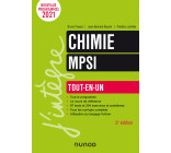 Chimie tout-en-un MPSI - 2e éd.