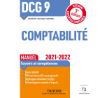 DCG 9 Comptabilité - Manuel - 2021/2022