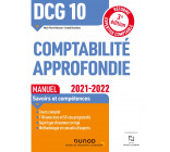 DCG 10 Comptabilité approfondie - Manuel - 2021/2022