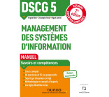 DSCG 5 Management des systèmes d'information - Manuel - 2e éd.