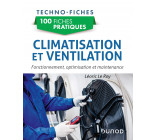 100 fiches pratiques de climatisation et ventilation