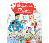 Les aventuriers de la cuisine