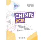 Chimie PCSI - 2021