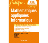 ECG 1 - Mathématiques appliquées - Questions et méthodes