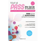 Tout le PASS en QCM et exercices 2021-2022 - Tout le Tronc commun