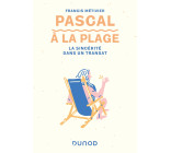 Pascal à la plage