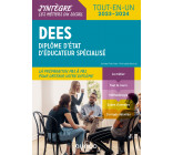 DEES - Diplôme d'État d'éducateur spécialisé