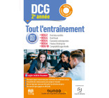 Année 2 : DCG 2-4-5-6-10 - Tout l'entraînement 2021/2022