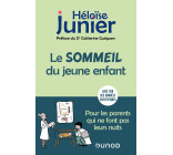 Le sommeil du jeune enfant