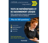 Tests de mathématiques et de raisonnement logique 2022-2023