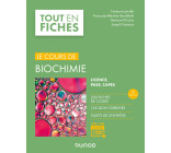 Le cours de biochimie - 2e éd