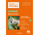 Le cours de biologie - 5e éd.