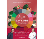 Atlas des saveurs: 1500 accords créatifs et des recettes inspirantes