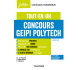 Concours Geipi Polytech - 4e éd.