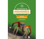 A la découverte des araignées et autres arachnides