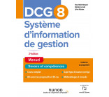 DCG 8 Systèmes d'information de gestion - Manuel - 2e éd.