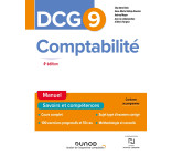 DCG 9 Comptabilité - Manuel 2022/2023