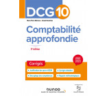 DCG 10 Comptabilité approfondie 2022/2023