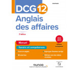 DCG 12 Anglais des affaires - Manuel - 2e éd.