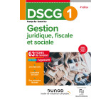 DSCG 1 Gestion juridique, fiscale et sociale