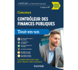 Concours Contrôleur des finances publiques - 2022-2023