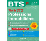 Tout le BTS Professions immobilières - 2022-2023