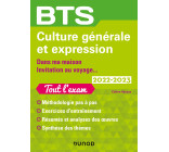 BTS Culture générale et Expression 2022-2023