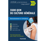 3500 QCM de culture générale - 2022-2023