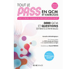 Tout le PASS en QCM et exercices 2022-2023