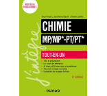 Chimie Tout-en-un MP/MP*-PT/PT* - 6e éd.