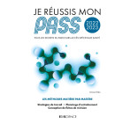 Je réussis mon PASS 2022-2023 - Tous les secrets du Parcours Accès Spécifique Santé