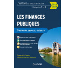 Les finances publiques 2022-2023