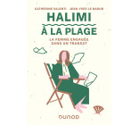 Halimi à la plage