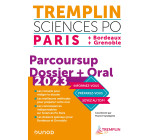 Tremplin Sciences Po Paris, Bordeaux, Grenoble 2023