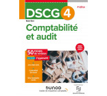 DSCG 4 Comptabilité et audit - Fiches de révision 2022/2023