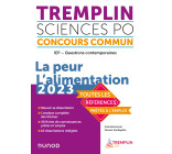 Tremplin Concours IEP Questions contemporaines 2023