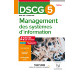 DSCG 5 Management des systèmes d'information - Fiches de révision - 2e éd.