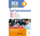 Année 2 : DCG 2-4-5-6-10 - Tout l'entraînement 2022/2023