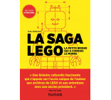 La saga Lego