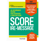 Score IAE-Message - 2023-2024