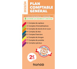 Plan comptable général 2023/24