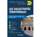 Les collectivités territoriales - 2023