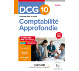 DCG 10 - Comptabilité approfondie - Fiches 2023-2024