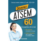 Devenez ATSEM en 60 jours - 2023-2024