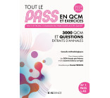 Tout le PASS en QCM et exercices 2023-2024