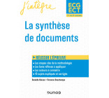 ECG-ECT 1 & 2 La synthèse de documents