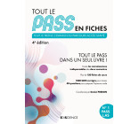 Tout le PASS en fiches - 4e éd.