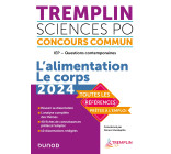 Tremplin Concours IEP Questions contemporaines 2024