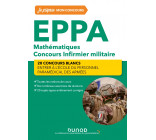 EPPA - Mathématiques - Concours Infirmier militaire - 2e éd.