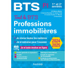 Tout le BTS Professions immobilières - 2024-2025